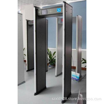 Metal Detector Door Area 24 Luxury Gate Management Security Inspection Door